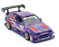 1:64 İNNO Toyota Sprinter Trueno AE86 N2 Project by TEC-ART's