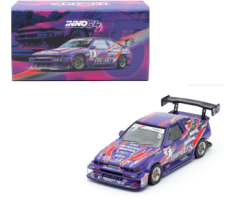 1:64 İNNO Toyota Sprinter Trueno AE86 N2 Project by TEC-ART's