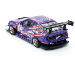 1:64 İNNO Toyota Sprinter Trueno AE86 N2 Project by TEC-ART's