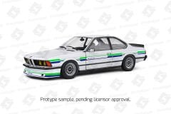 1:18 SOLİDO  BMW ALPINA B7 Turbo (E24) – 1984