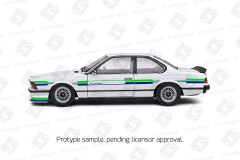 1:18 SOLİDO  BMW ALPINA B7 Turbo (E24) – 1984