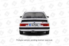 1:18 SOLİDO  BMW ALPINA B7 Turbo (E24) – 1984