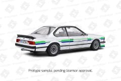 1:18 SOLİDO  BMW ALPINA B7 Turbo (E24) – 1984