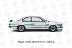 1:18 SOLİDO  BMW ALPINA B7 Turbo (E24) – 1984