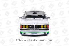 1:18 SOLİDO  BMW ALPINA B7 Turbo (E24) – 1984