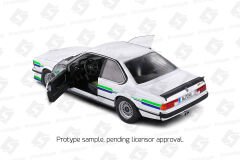 1:18 SOLİDO  BMW ALPINA B7 Turbo (E24) – 1984