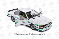 1:18 SOLİDO  BMW ALPINA B7 Turbo (E24) – 1984