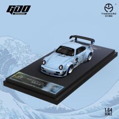 1:64 TimeMicro Rauh-Welt RWB Porsche 964