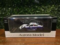 1/64 Aurora Porsche 911 (992) GT3 RS