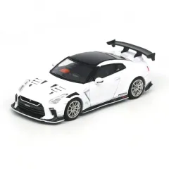 Inno 1/64 Nissan GT-R (R35) ''TOP SECRET'' Tokyo Auto Salon 2021 IN64-R35TS-TAS2021