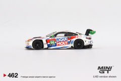 Mini GT BMW M4 GT3 #96 2022 IMSA Daytona 24 Saat