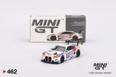 Mini GT BMW M4 GT3 #96 2022 IMSA Daytona 24 Saat