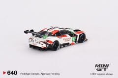 Mini GT BMW M4 GT3 #1 ​ IMSA 2023 Sebring 12 Saat GTD Kazananı