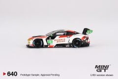 Mini GT BMW M4 GT3 #1 ​ IMSA 2023 Sebring 12 Saat GTD Kazananı