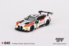 Mini GT BMW M4 GT3 #1 ​ IMSA 2023 Sebring 12 Saat GTD Kazananı