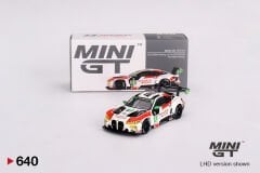 Mini GT BMW M4 GT3 #1 ​ IMSA 2023 Sebring 12 Saat GTD Kazananı