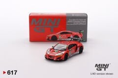 Mini GT Acura NSX GT3 EVO22 #93 2023 IMSA Daytona 24 Saat