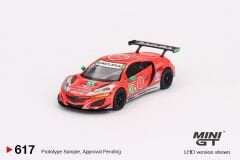 Mini GT Acura NSX GT3 EVO22 #93 2023 IMSA Daytona 24 Saat
