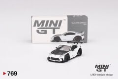 Mini GT 1:64 Toyota GR86 LB★Nation White
