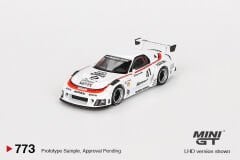 Mini Gt 1:64 MAZDA RX-7 LB-Super Silhouette #41 Numero Reserve