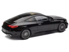 Norev 1:18 2024 Mercedes-Benz CLE Coupe Obsidian Black