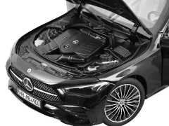 Norev 1:18 2024 Mercedes-Benz CLE Coupe Obsidian Black
