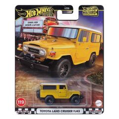 1:64 Hot Wheels Premium Boulevard 2025 - Mix 1A set