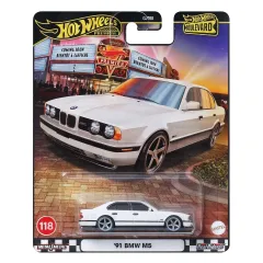 1:64 Hot Wheels Premium Boulevard 2025 - Mix 1A set