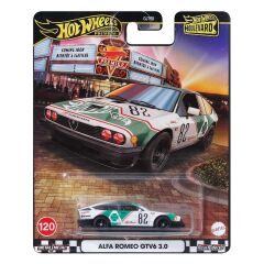 1:64 Hot Wheels Premium Boulevard 2025 - Mix 1A set