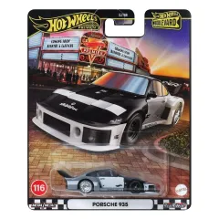 1:64 Hot Wheels Premium Boulevard 2025 - Mix 1A set