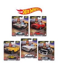 1:64 Hot Wheels Premium Boulevard 2025 - Mix 1A set