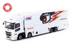 Tarmac Works 1/64 Mitsubishi Fuso Super Great TEAM MUGEN