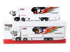 Tarmac Works 1/64 Mitsubishi Fuso Super Great TEAM MUGEN