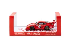 armac Works X iXO Models 1/64 Porsche 935 K3 24h of Le Mans 1981 #43 - HOBBY64 T64-079-81LM43