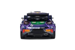 1:18 Solido Ford Puma Rally1 Hibrit – Montecarlo Rallisi – 2022 – #19 S.Loeb / I.Galmiche