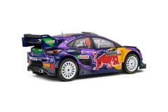 1:18 Solido Ford Puma Rally1 Hibrit – Montecarlo Rallisi – 2022 – #19 S.Loeb / I.Galmiche