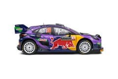1:18 Solido Ford Puma Rally1 Hibrit – Montecarlo Rallisi – 2022 – #19 S.Loeb / I.Galmiche