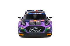 1:18 Solido Ford Puma Rally1 Hibrit – Montecarlo Rallisi – 2022 – #19 S.Loeb / I.Galmiche