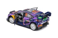 1:18 Solido Ford Puma Rally1 Hibrit – Montecarlo Rallisi – 2022 – #19 S.Loeb / I.Galmiche