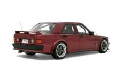 1:18 Otto Mobile 2016 RWR Mercedes 190E 2.5-16 Almandine Red OT1083