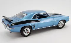 1:18 ACME 1969 Chevrolet Copo Camaro