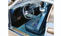 1:18 ACME 1969 Chevrolet Copo Camaro