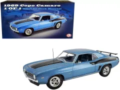 1:18 ACME 1969 Chevrolet Copo Camaro