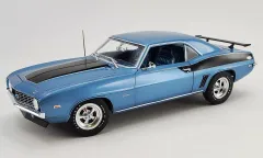 1:18 ACME 1969 Chevrolet Copo Camaro