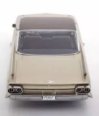 1:18 KK SCALE  CADILLAC  SERIES 62 COUPE DEVILLE 1961