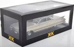 1:18 KK SCALE  CADILLAC  SERIES 62 COUPE DEVILLE 1961