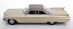 1:18 KK SCALE  CADILLAC  SERIES 62 COUPE DEVILLE 1961
