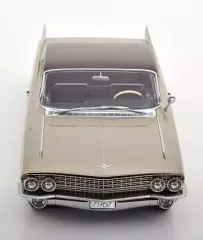 1:18 KK SCALE  CADILLAC  SERIES 62 COUPE DEVILLE 1961