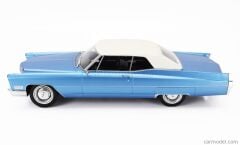 1:18 KK Scale 1968 Cadillac DeVille Soft-Top 1967