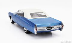 1:18 KK Scale 1968 Cadillac DeVille Soft-Top 1967